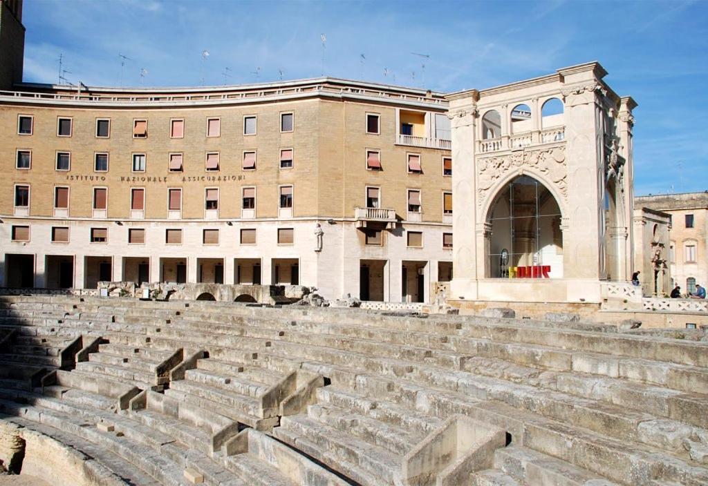 Miss Polly Suite Lecce Esterno foto